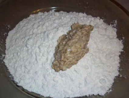 Котлети з геркулесу (прості, пісні) рецепти з фото (котлети з геркулесу) Котлети з геркулесу (прості, пісні) рецепти з фото