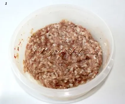 Котлети з рисом - покроковий рецепт з фото, beautyinfo (рисом) Котлети з рисом - покроковий рецепт з фото, beautyinfo
