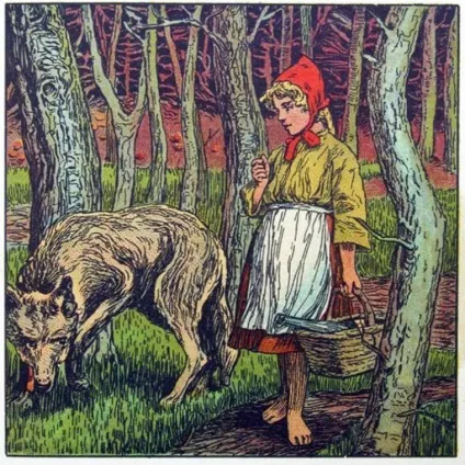 Червона Шапочка