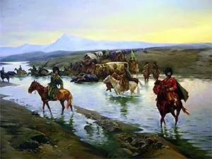 Хто такі козаки і що вони хочуть (такі козаки хочуть) Хто такі козаки і що вони хочуть