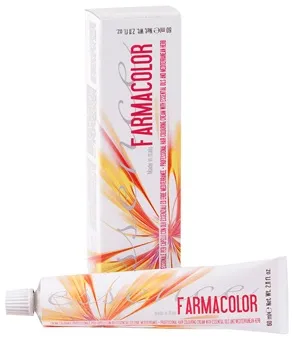 Крем-фарба farmacolor