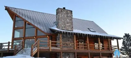 Дах шале своїми руками як зробити конструкцію будинку (будинку) Дах шале своїми руками як зробити конструкцію будинку