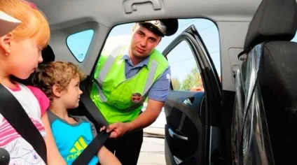 Крісло дитяче в машину - критерії вибору (крісло) Крісло дитяче в машину - критерії вибору