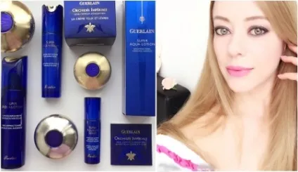 Крем для обличчя guerlain лінії abeille royale, meteorites і orchidee imperiale, відгуки (відгуки) Крем для обличчя guerlain лінії abeille royale, meteorites і orchidee imperiale, відгуки