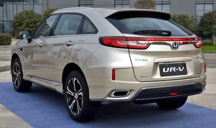 Кросовер honda ur-v - наступник crosstour - ціна, фото, технічні характеристики, авто новинки