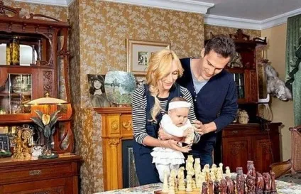 Христина орбакайте показала свої розкішні апартаменти!