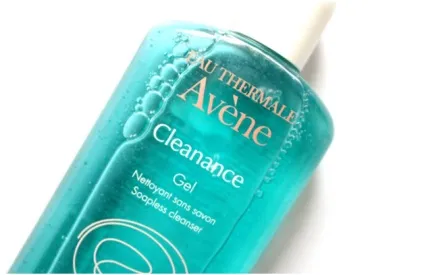 Крем avene cleanance k і інші засоби лінійки клінанс (лінійки) Крем avene cleanance k і інші засоби лінійки клінанс