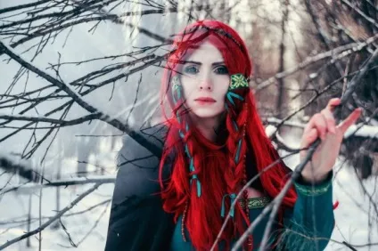 Хто є хто інтерв'ю з косплеєрів Оленою Самко (є) Хто є хто інтерв'ю з косплеєрів Оленою Самко