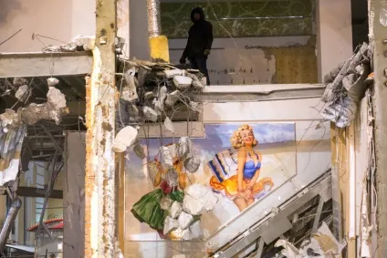 Хто постраждав від знесення торгових павільйонів в москві - відомості (знесення) Хто постраждав від знесення торгових павільйонів в москві - відомості