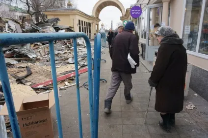 Хто постраждав від знесення торгових павільйонів в москві - відомості (постраждав) Хто постраждав від знесення торгових павільйонів в москві - відомості