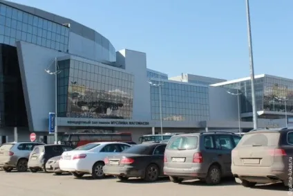Крокус експо