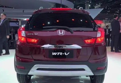 Кросовер honda wr-v 2017-2018 фото відео, ціна хонда вр-в характеристики (хонда вр-в 2017-2018) Кросовер honda wr-v 2017-2018 фото відео, ціна хонда вр-в характеристики