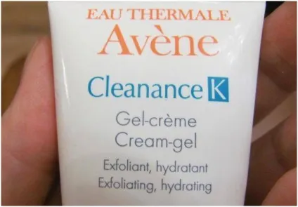Крем avene cleanance k і інші засоби лінійки клінанс (avene) Крем avene cleanance k і інші засоби лінійки клінанс