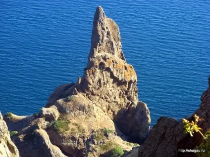 Кримський курорт коктебель пам'ятки і розваги (Коктебелі Пляжі Коктебелі) Кримський курорт коктебель пам'ятки і розваги