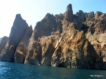 Кримський курорт коктебель пам'ятки і розваги (коктебель) Кримський курорт коктебель пам'ятки і розваги