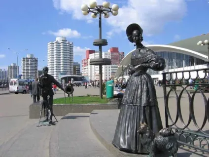 Великі міста Білорусії