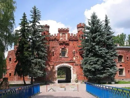 Великі міста Білорусії