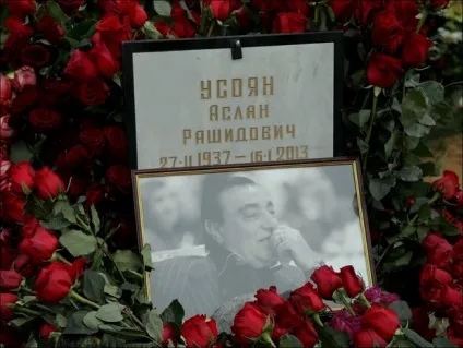 Хто прийде на зміну Шакро Молодий (Захарія Калашова Шакро) Хто прийде на зміну Шакро Молодий