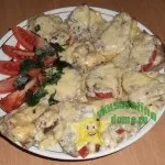 Кукурудзяні палички з іриски - рецепт з фото, кулінарний блог - смакота будинку (ірисками) Кукурудзяні палички з іриски - рецепт з фото, кулінарний блог - смакота будинку