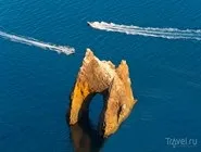 Курорти криму коктебель