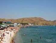 Курорти криму коктебель