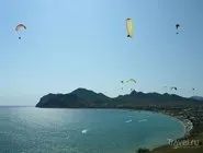 Курорти криму коктебель