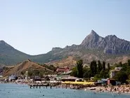 Курорти криму коктебель