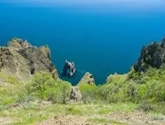 Курорти криму коктебель