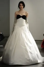 Культові весільні сукні vera wang (wang) Культові весільні сукні vera wang