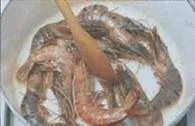 Курка з креветками - рецепти з фото крок за кроком, як приготувати курку з креветками (рецепти) Курка з креветками - рецепти з фото крок за кроком, як приготувати курку з креветками
