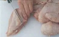 Курка з креветками - рецепти з фото крок за кроком, як приготувати курку з креветками (рецепти) Курка з креветками - рецепти з фото крок за кроком, як приготувати курку з креветками