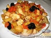 Куряче філе, картопля з куркою, рецепти з фото на 37 рецептів (картопля з куркою) Куряче філе, картопля з куркою, рецепти з фото на 37 рецептів