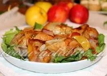 Курячі ніжки в духовці з хрусткою скоринкою, рецепт з фото (ніжки) Курячі ніжки в духовці з хрусткою скоринкою, рецепт з фото