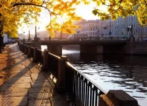 Куди поїхати відпочивати в жовтні (куди) Куди поїхати відпочивати в жовтні