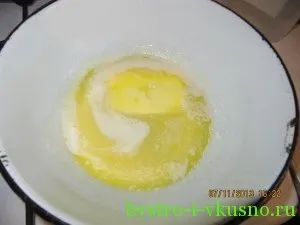 Кукурудзяні палички з іриски - покроковий рецепт з фото, швидко і смачно
