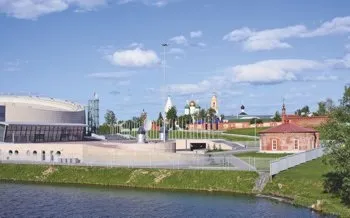 Культурно-історичне середовище українських міст (історичних городовУкаіни) Культурно-історичне середовище українських міст