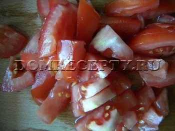 Курка, тушкована в томатному соусі рецепт з фото (курка) Курка, тушкована в томатному соусі рецепт з фото