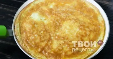 Курячий рулет з омлетом - смачний рецепт з покроковим фото (курячий рулет омлетом) Курячий рулет з омлетом - смачний рецепт з покроковим фото