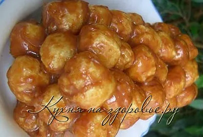 Кукурудзяні палички з іриски - кулінарний рецепт (рецепт) Кукурудзяні палички з іриски - кулінарний рецепт
