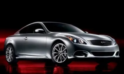 Купе infiniti g37 ціна відгуки технічні характеристики фото огляд тест драйв
