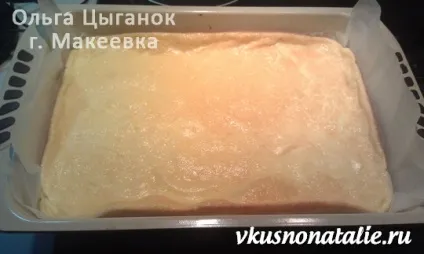 Курячий рулет з омлетом і сиром (омлетом) Курячий рулет з омлетом і сиром