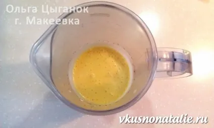 Курячий рулет з омлетом і сиром (курячого рулету омлетом) Курячий рулет з омлетом і сиром