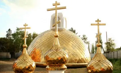 Куполи для храмів
