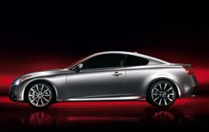 Купе infiniti g37 ціна відгуки технічні характеристики фото огляд тест драйв