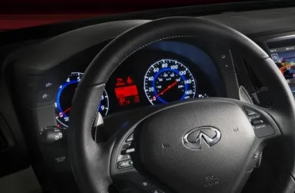 Купе infiniti g37 ціна відгуки технічні характеристики фото огляд тест драйв