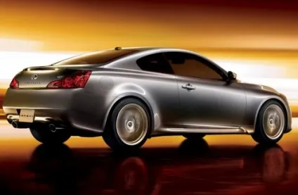 Купе infiniti g37 ціна відгуки технічні характеристики фото огляд тест драйв