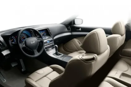 Купе infiniti g37 ціна відгуки технічні характеристики фото огляд тест драйв
