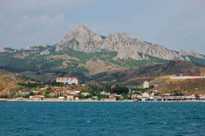 Курорт коктебель крим - музика твого серця (коктебель) Курорт коктебель крим - музика твого серця