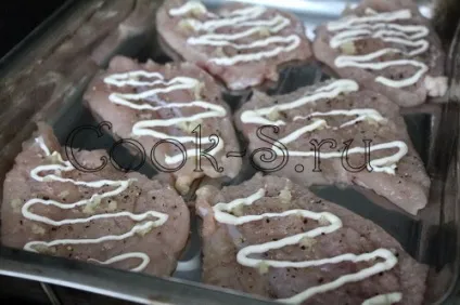 Курка з ананасами в духовці - покроковий рецепт з фото, страви з курки (курка з ананасами в духовці рецепт з фото) Курка з ананасами в духовці - покроковий рецепт з фото, страви з курки