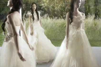 Культові весільні сукні vera wang (vera) Культові весільні сукні vera wang